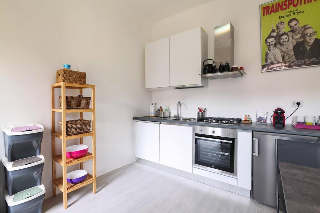 Apartamento Cozy Style Nolo-stazione *